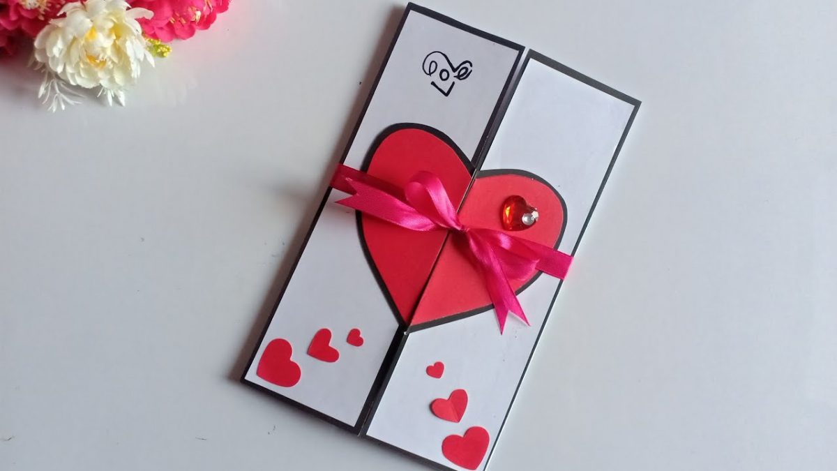 Crear tarjeta de San Valentín personalizadas y únicas gratis